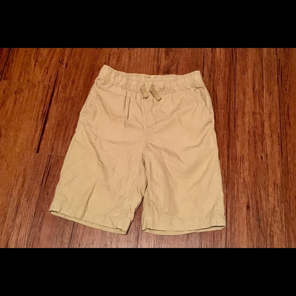 Boys shorts.